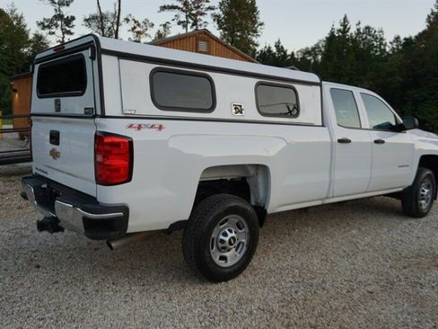 Used 2015 Chevrolet Silverado 2500 W/T w/ WT Fleet Convenience Package AWD/4WD image 14