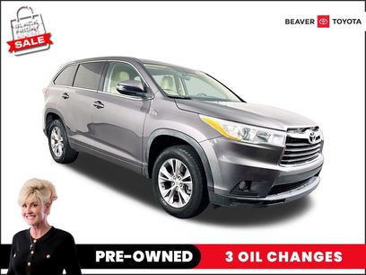 Used 2014 Toyota Highlander Plus