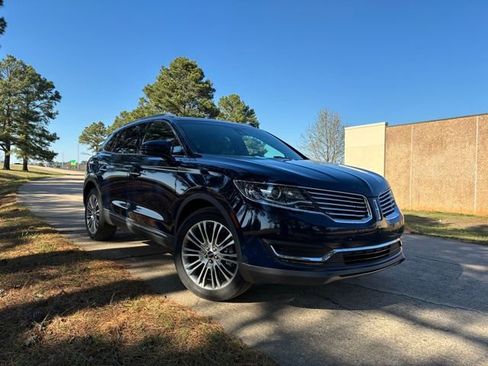 Used 2018 Lincoln MKX Reserve image 2