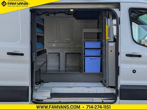 Used 2016 Ford Transit 150 148 Low Roof RWD image 9