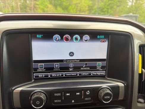Used 2016 Chevrolet Silverado 3500 High Country w/ Duramax Plus Package AWD/4WD image 20