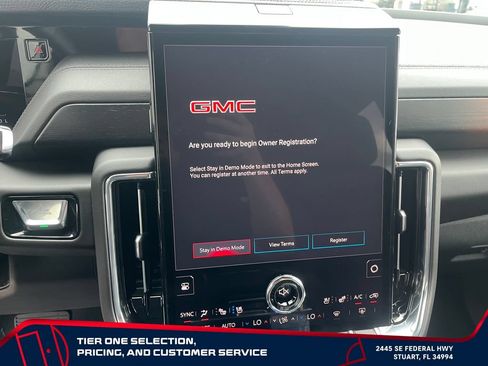 New 2026 GMC Yukon Denali AWD/4WD image 22