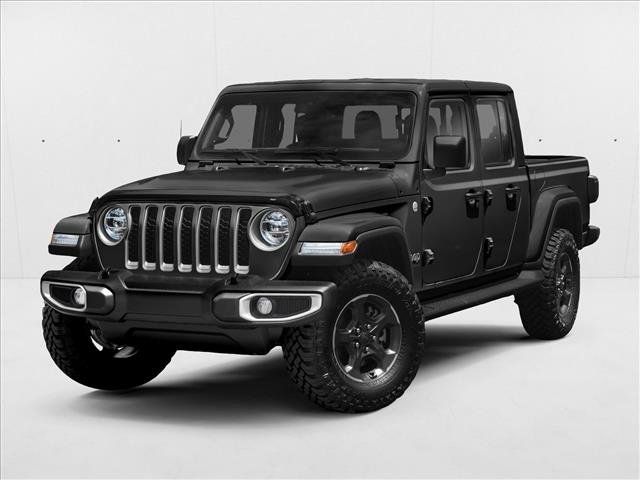 Used 2020 Jeep Gladiator Overland AWD/4WD image 1