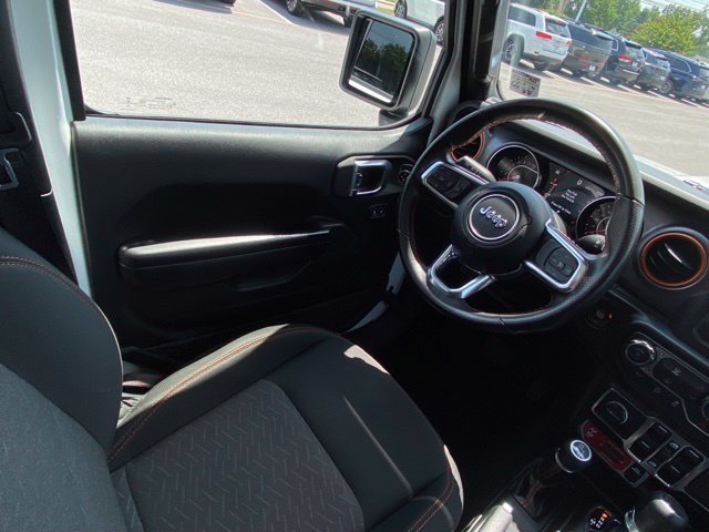 Used 2021 Jeep Gladiator Mojave AWD/4WD image 23