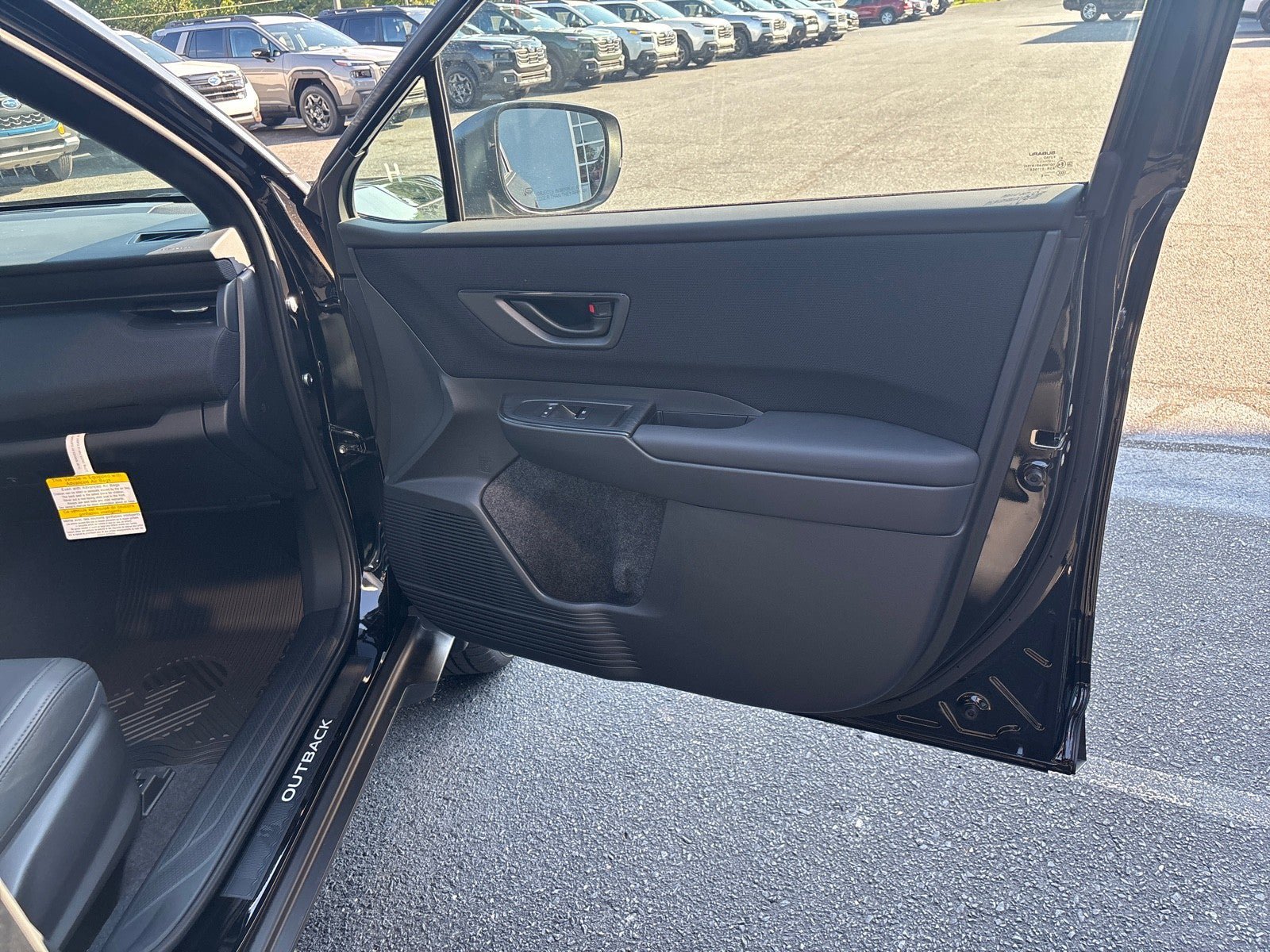 New 2026 Subaru Outback Premium AWD/4WD image 43