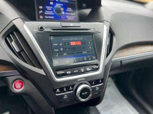 Used 2017 Acura MDX SH-AWD w/ Advance Package image 25