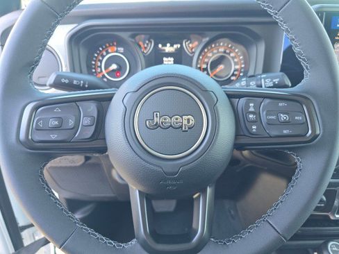 New 2026 Jeep Wrangler Sport AWD/4WD image 21