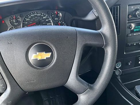 Used 2024 Chevrolet Express 2500 w/ Driver Convenience Package image 19