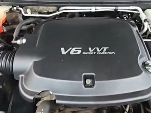 Used 2017 Chevrolet Colorado Z71 image 15