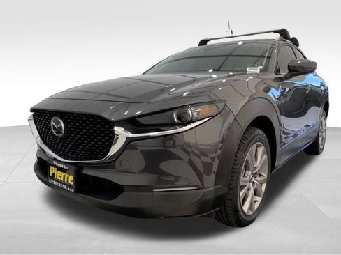 Used 2021 MAZDA CX-30 AWD 2.5 S w/ Premium Package image 1