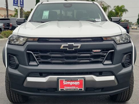 New 2026 Chevrolet Colorado Trail Boss image 20