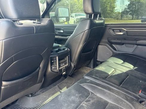 Used 2025 RAM 1500 Rebel w/ Advanced Safety Group II AWD/4WD image 15