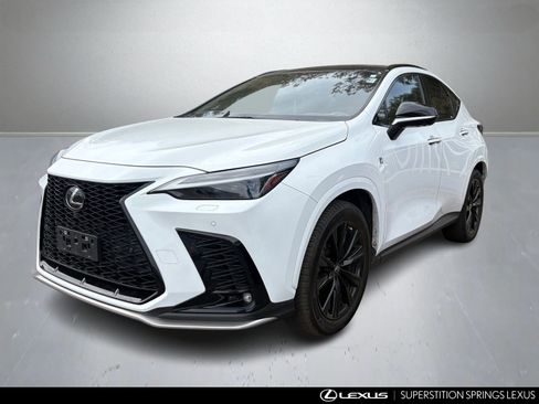 Used 2022 Lexus NX 350 F Sport image 5