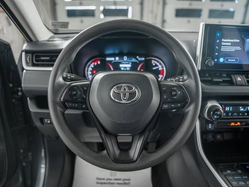 Certified 2025 Toyota RAV4 XLE image 27