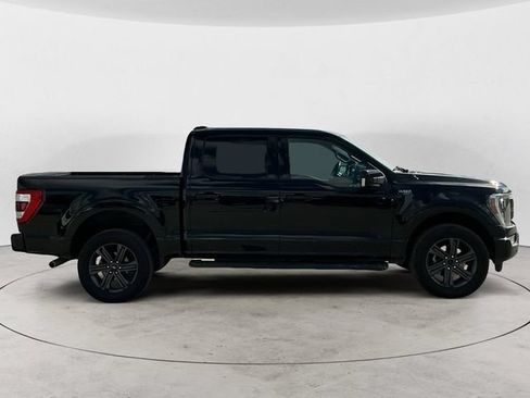 Used 2023 Ford F150 Lariat w/ Equipment Group 502A High AWD/4WD image 6
