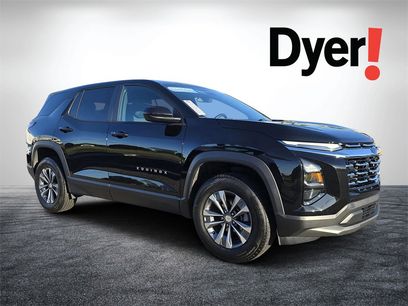 Certified 2025 Chevrolet Equinox LT