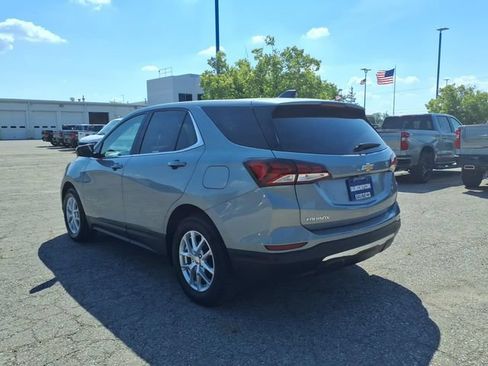 Used 2024 Chevrolet Equinox LT FWD image 5