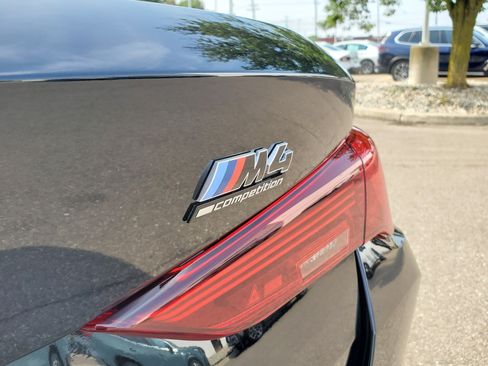 New 2027 BMW M4 xDrive Competition w/ Executive Package AWD/4WD image 35