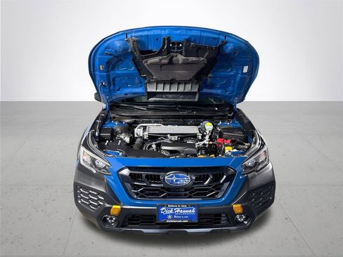 Certified 2024 Subaru Outback Wilderness AWD/4WD image 24