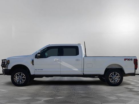 Used 2022 Ford F350 Lariat w/ Lariat Ultimate Package AWD/4WD image 7