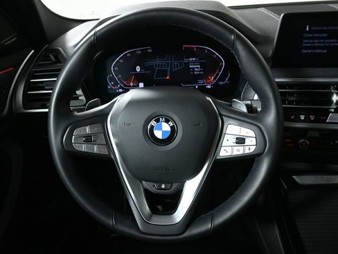 Used 2024 BMW X3 xDrive30i w/ Convenience Package AWD/4WD image 17