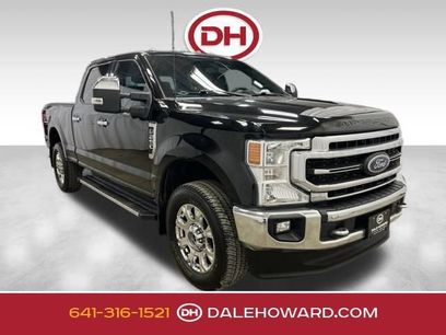 Used 2022 Ford F250 Lariat w/ Chrome Package