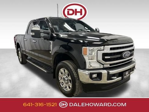 Used 2022 Ford F250 Lariat w/ Chrome Package image 1