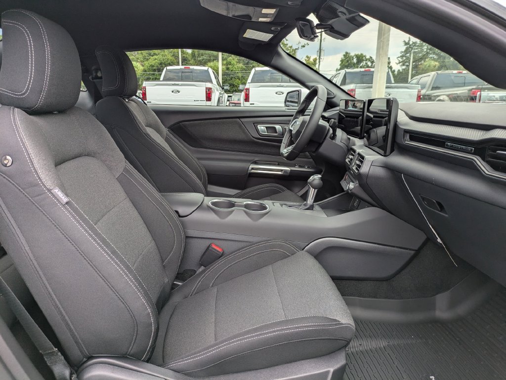 New 2026 Ford Mustang Coupe RWD image 14