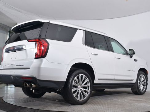 Used 2022 GMC Yukon Denali w/ Max Trailering Package image 8