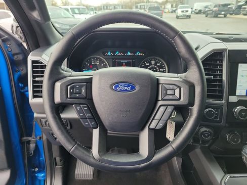 Certified 2020 Ford F150 XLT w/ Equipment Group 302A Luxury image 23