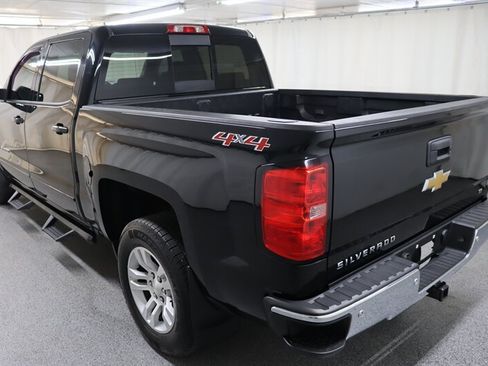 Used 2016 Chevrolet Silverado 1500 LT w/ All Star Edition AWD/4WD image 4