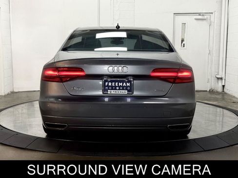 Used 2017 Audi A8 L 3.0T w/ Executive Package AWD/4WD image 7