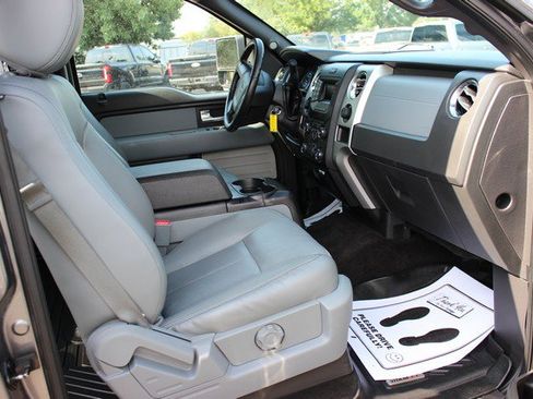 Used 2014 Ford F150 XLT w/ Equipment Group 302A Luxury AWD/4WD image 14