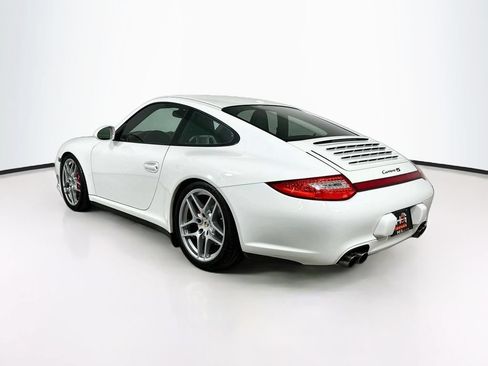 Used 2010 Porsche 911 Carrera 4S AWD/4WD image 8