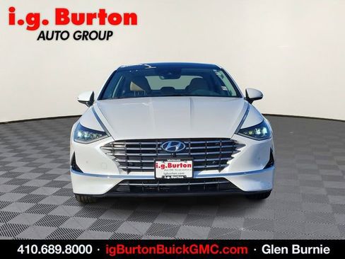 Used 2023 Hyundai Sonata Limited image 2