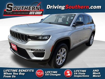 Used 2022 Jeep Grand Cherokee Limited
