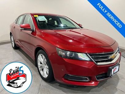 Used 2014 Chevrolet Impala LT w/ Premium Seating Package