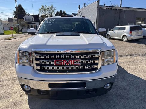 Used 2013 GMC Sierra 2500 SLT w/ SLT Convenience Package image 10