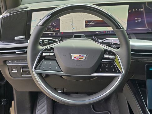 New 2026 Cadillac Escalade ESV Sport w/ LPO, ONYX Package AWD/4WD image 23