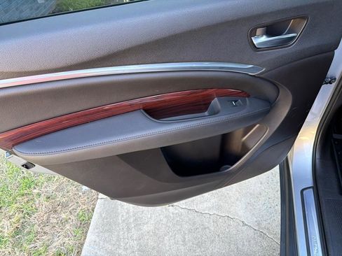 Used 2016 Acura MDX SH-AWD w/ Technology Package image 32