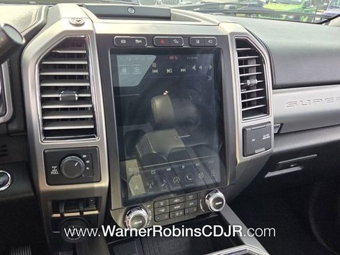 Used 2021 Ford F250 Platinum w/ Tremor Off-Road Package image 19