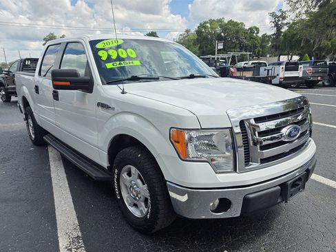 Used 2010 Ford F150 XLT RWD image 8