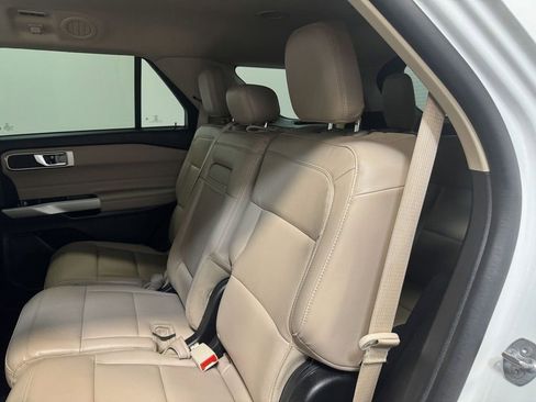 Used 2023 Ford Explorer XLT w/ Equipment Group 202A image 48