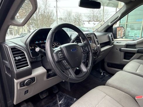 Used 2015 Ford F150 XLT w/ Equipment Group 301A Mid image 10