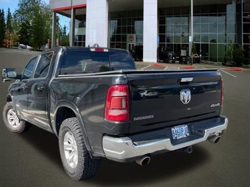 Used 2021 RAM 1500 Laramie AWD/4WD image 30