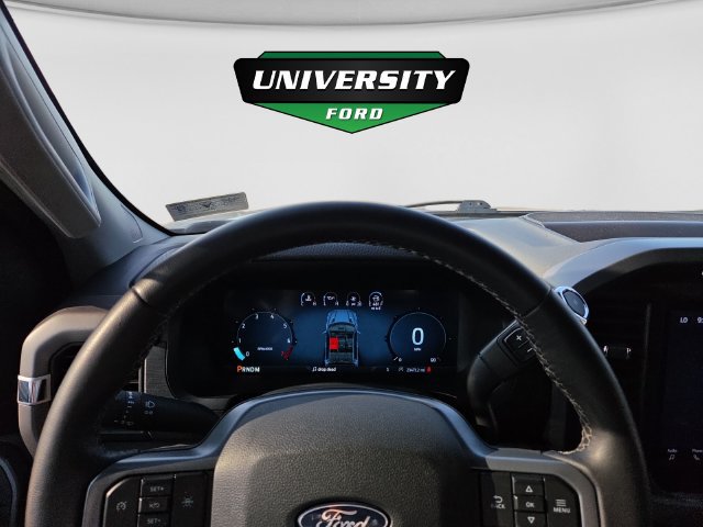 Used 2024 Ford F150 XLT AWD/4WD image 10