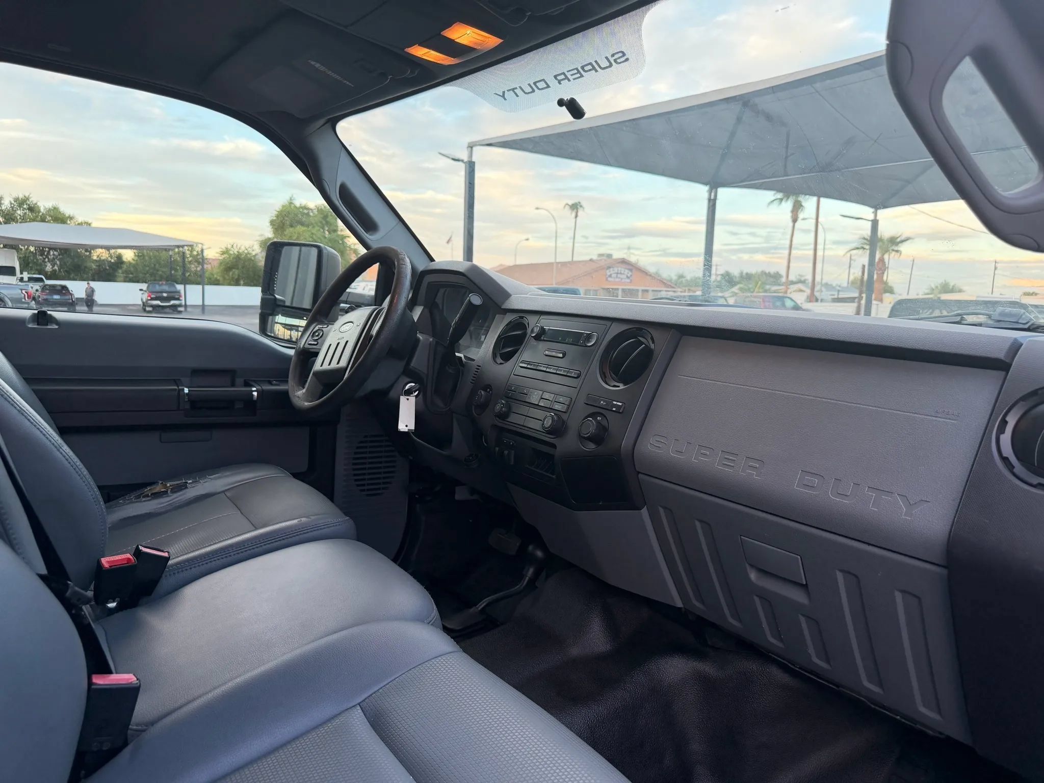 Used 2011 Ford F350 XL w/ PWR Equipment Group AWD/4WD image 22