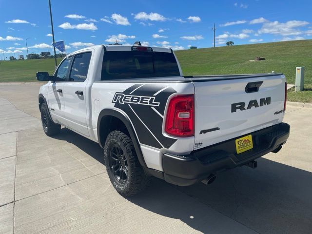 Used 2025 RAM 1500 Rebel w/ Rebel Level 1 Equipment Group AWD/4WD image 6