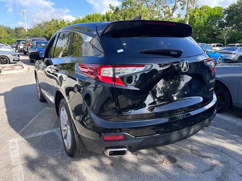 Used 2024 Acura RDX SH-AWD image 4