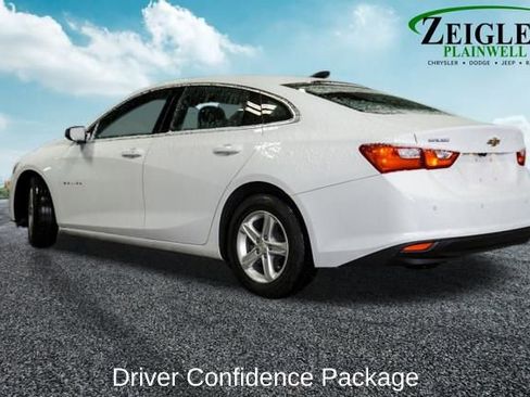 Used 2024 Chevrolet Malibu LS w/ Driver Confidence Package image 2
